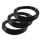 Mytee Products 100 Feet DOT Air Brake Tubing 1/2in, 1/4in and 3/8in - Black 100MP-ABT-121438-KIT - alternate 1