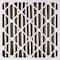 Nordic Pure 20x20x4 Pleated Air Filter, High Capacity, Electrostatically Charged Synthetic Media, MERV 13 20x20x4M13-1 - alternate 2