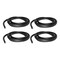 Fairchild Industries Door Seal Kit, 1980-1996, Ford F-150 KF3019-4 - alternate 1