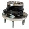Motorcraft Wheel Bearing and Hub Assembly,  HUB87 - alternate 2