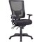 Lorell Conjure Executive High-back Mesh Back Chair 62000 - alternate 1