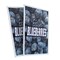 Signmission Fresh Blueberries, Plastic Signs Only 24 Inch x 36 Inch, Corrugated Plastic, 2PK CSB-2436-2PACK-Fresh Blueberries - alternate 1