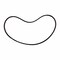 Ge Washer Drive Belt WH01X24697-25PK - alternate 1