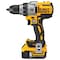 Dewalt 20V MAX* MATRIX XR 3-SPEED HIGH PERFORMANCE PREMIUM CORDLESS DRILL/DRIVER KIT, 1/2 DCD991P2 - alternate 1