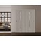 Sartodoors Slab Door Panel 28 x 80 inches, BASIC 3002 Oak Franko, Wood Veneer Doors, Pocket Closet Sliding B BASIC3002S-DUFR-28 - alternate 3