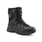 Handpoint Mens 8 in Military Tactical Boots-Slip Resistant Combat Work Boots with YKK Side Zipper, 13 AMY1002EE-13 - alternate 1
