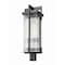 Z-Lite Fortis Sand Black 2 Light Outdoor Post Mount Fixture 5031PHBR-BK - alternate 5
