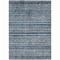 Homeroots 5' X 8' Blue And Gray Oriental Washable Indoor Outdoor Area Rug 616335 - alternate 8