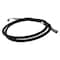 John Deere HYDRAULIC HOSE, JOHN DEERE OEM AH156064 AH156064 - alternate 1