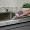 Dap Ultra Clear 2.8 Oz. All Purpose Elastomeric Sealant Clear 7079800952 - alternate 8