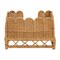 Bali & Pari Palm Bohemian Light Honey Rattan Pet Bed 255-14137-ZORO - alternate 6