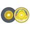 Klingspor SMT Titan 624 4-1/2" 40 Grit Flap Disc, 10PK 624040115FT - alternate 1
