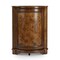 Homeroots 23in Brown Standard Accent Cabinet 389716 - alternate 1