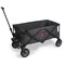 Picnic Time Family Of Brands NCAA Texas Tech Red Raiders Adventure Wagon Folding Wagon - Wagon Cart 739-00-679-574-0 - alternate 1