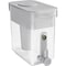 Culligan Zero 22-Cup Ready Water Filtration Dispenser Blue ZEROD22 - alternate 1