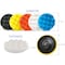 Neiko Wax Polisher and Buffer Pads for Car Scratch Repair, 11-Pieces 00320A - alternate 5