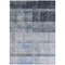 Homeroots 8' X 10' Gray Ombre Washable Indoor Outdoor Area Rug 563652 - alternate 6