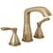 Delta Stryke Two Handle Widespread Bathroom Faucet, 5.88 in, Lumicoat Champagne Bronze 35776-CZ-PR-MPU-DST - alternate 1