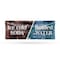 Signmission Ice Cold Soda & Bottled, 48 Inch x 120 Inch, Vinyl Banner B-120-30701 - alternate 1