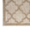 Homeroots 9' X 12' Beige Indoor Outdoor Area Rug 522138 - alternate 7