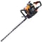 Wrightmaster 26 cc 2-Stroke Gas Powered Hedge Trimmer, Double Sided Blade 24 in., Recoil Gasoline Trim Blade ZR-40406 - alternate 1
