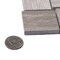 Apollo Tile Wooden Gray 11x11 Marble Polished, Etched Floor and Wall Mosaic Tile 4.13 sqft/case, 5PK APLBL8806WGA - alternate 7