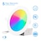 Infibrite 6 In WiFi Smart 12W 1100LM LED Recessed Ceiling Light, Dimmable, Alexa/Google, Wet Rated IB-002-1-12W-WH - alternate 8