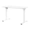 Office Star Products Primo Sit/Stand Electric 48in Desk, White PMO4823-Wh - alternate 7