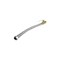 Tectite 3/4" Push-to-Connect x 3/4" Female Thread x 18" Stainless Steel Water Heater Connector with BV FSBBS34F18BV - alternate 6