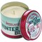 Santas Naturals 9 Oz. Winter Berry Candle SN001-WB-C6-TTD - alternate 1