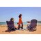 Picnic Time Family Of Brands Tranquility Beach Chair with Carry Bag 792-00-138-000-0 - alternate 7