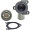Motorad Fail-Safe Thermostat Kit- 192 Degrees w/ Gasket 4941KTFS - alternate 2