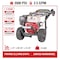 Fna Group Simpson PowerShot Gas Pressure Washer W/ Honda GX200 Engine, 3500 PSI, 2.5 GPM, 5/16" Hose 61014 - alternate 9