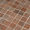 Apollo Tile Lucenza 12x12 in. Taupe Matte Recycled Glass Uniform Square Mosaic Tile (10.6 sq ft/case) 10PK APLGIO88CALMOSA - alternate 7