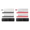 Tekton Socket Set, Steel, 42 Pieces SHD91218 - alternate 6