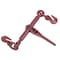 Mytee Products Ratchet Chain Binder 1/4in - 5/16in Chain Binders Tie Down Hauling, 2PK CBRS14x2 - alternate 5