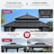 Sunjoy 12X12 Kingston Hardtop Rectangular Gazebo Grey A10204364100 - alternate 6
