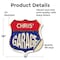 Signmission Chris's Garage, 18 Inch X 18 Inch, Vinyl Decal SHI-D-18-383-CHRIS - alternate 5