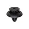 Auveco Toyota Push-Type Retainer 20mm Head Diameter Gray, 10PK 19907 - alternate 1