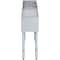 Amgood 12 in. x 22 in. Stainless Steel Underbar Drainboard AMG UD-2212-Z - alternate 5
