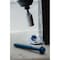 Tapcon 3/8" x 4" Screw Anchor, Hex Drive, Steel, Metallic, 10PK 11414 - alternate 9