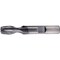 Pferd PFERD Square End Mill, 2 flutes, 3/8'' Dia, 3/4'' AMPX, 2-1/4'' OAL, Weldon shank 23003028 - alternate 1