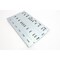 Siemens SIMATIC S7 18-SLOT RACK 6ES7400-2JA00-0AA0 - alternate 6