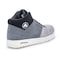 Airwalk Mongo Suede Mid - Men's - CT EH SF SR - Grey/White - 9.5W AW6351-9.5W - alternate 6