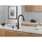 Delta Essa: Touch2O Technology Kitchen Faucet with Touchless Technology 9113TL-RB-DST - alternate 5