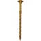 Grk Fasteners GRK RSS Rugged 3/8'' x 14-1/8'' Star Drive Washer-Head Structure Screw, 50 Ct. 12307 - alternate 1