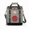 Picnic Time Family Of Brands NCAA USC Trojans PT-Frontier Picnic Cooler Tote - Soft Cooler Bag with Picnic SetHeathered Gray 509-23-105-098-0 - alternate 1