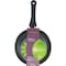 Ecolution Artistry 8'' Black Aluminum Non-Stick Fry Pan EABK-5120-E - alternate 3