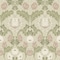A-Street Prints Myrtle Mauve Floral Ogee Wallpaper 4171-82057 - alternate 1
