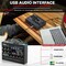 Pyle USB Audio Interface PMUX9 - alternate 4